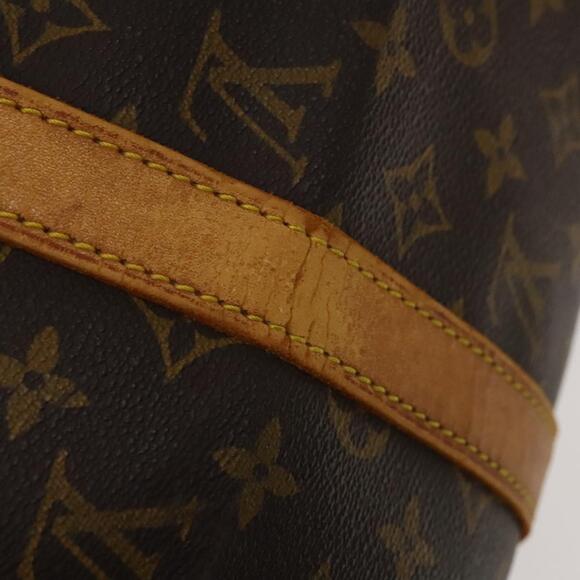 LOUIS VUITTON Monogram Keepall 50 Boston Bag M41426 - Picture 14 of 16